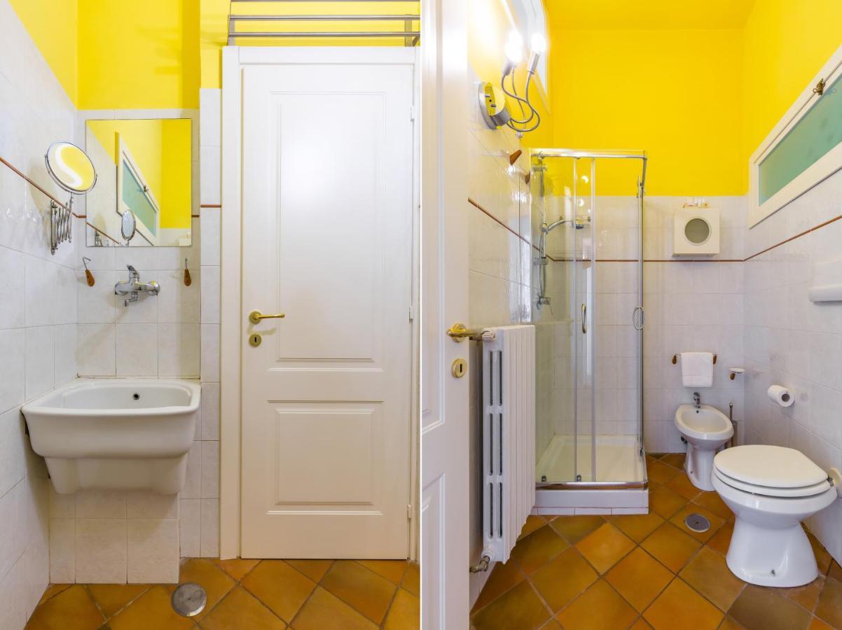 Casa 45 Leilighet Salerno Eksteriør bilde