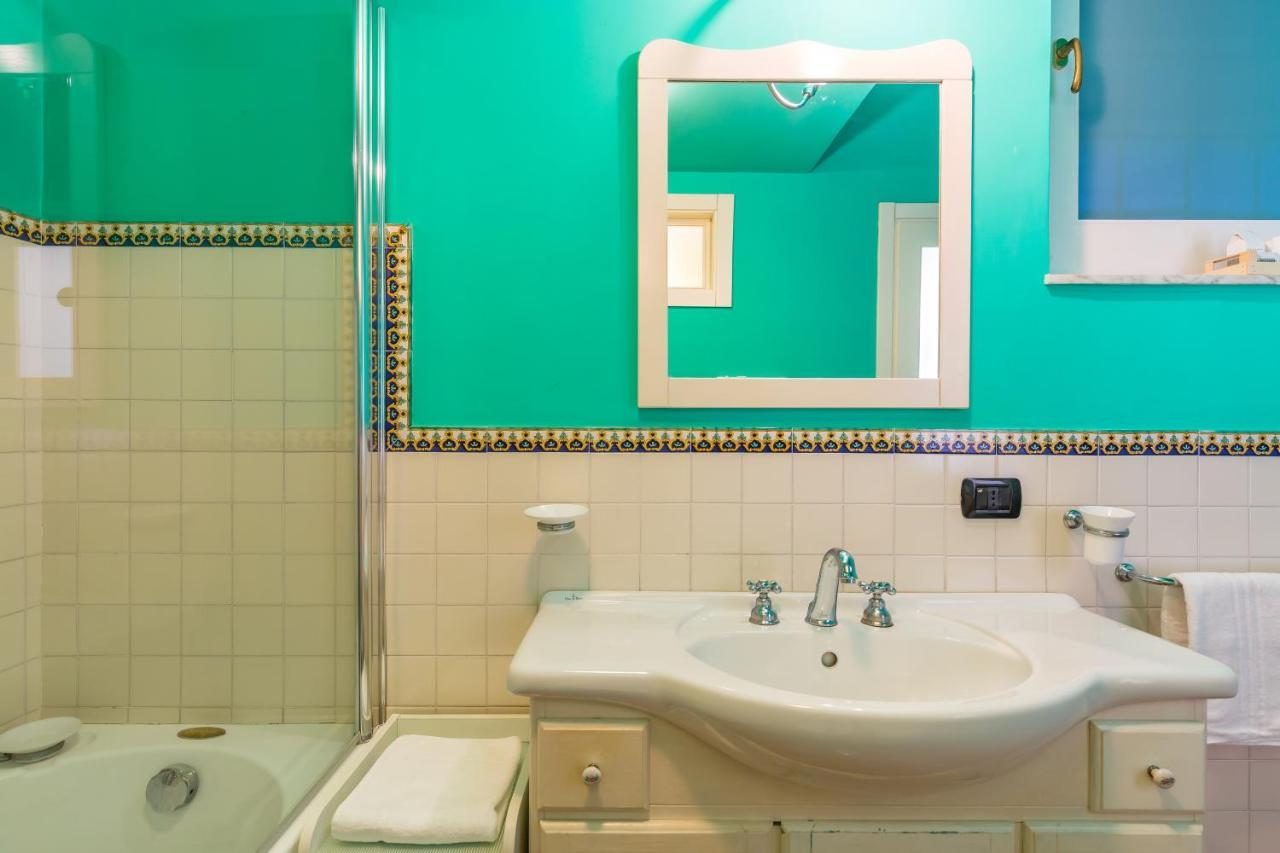 Casa 45 Leilighet Salerno Eksteriør bilde