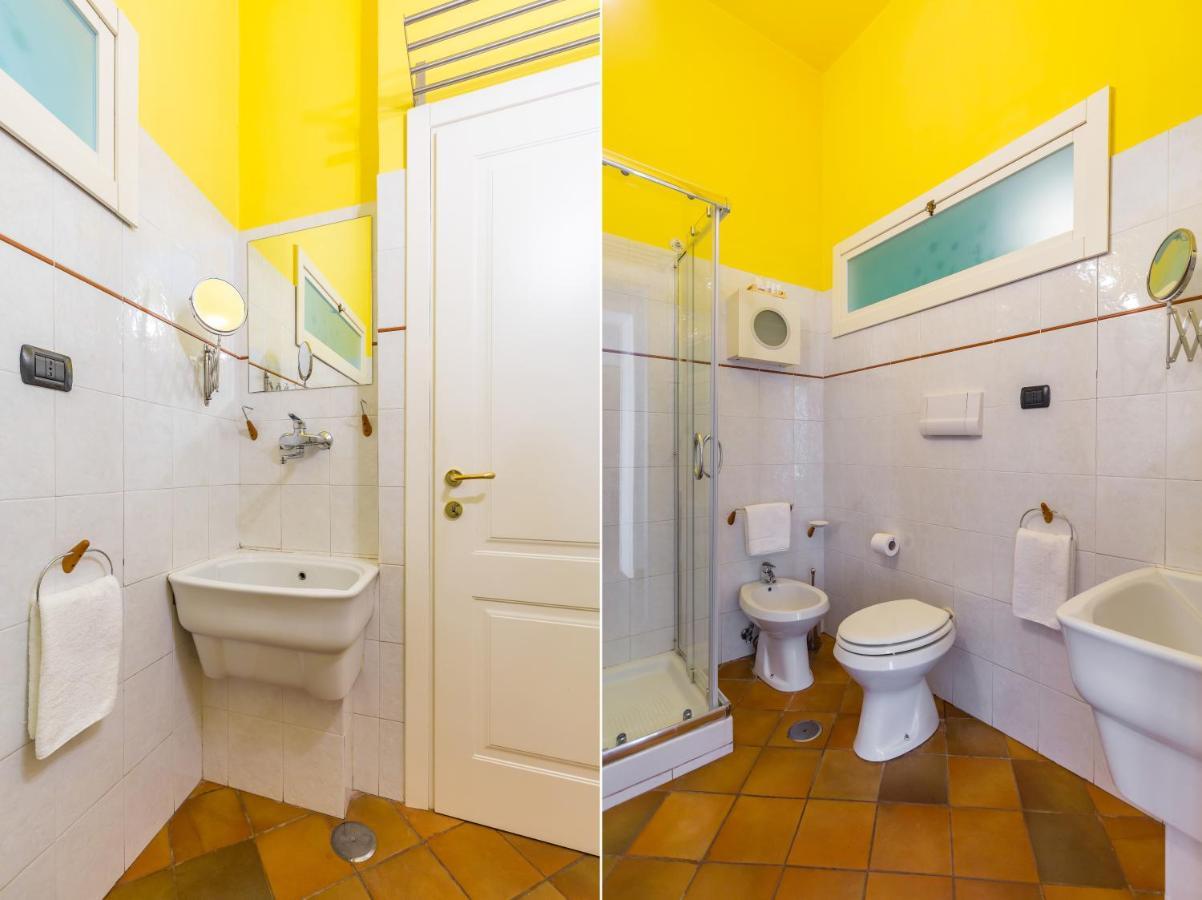 Casa 45 Leilighet Salerno Eksteriør bilde