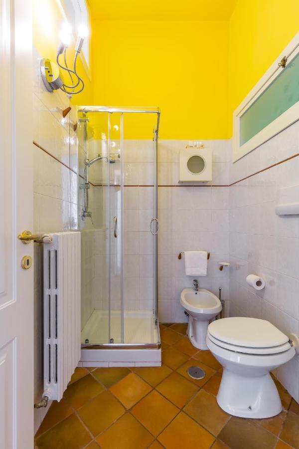 Casa 45 Leilighet Salerno Eksteriør bilde