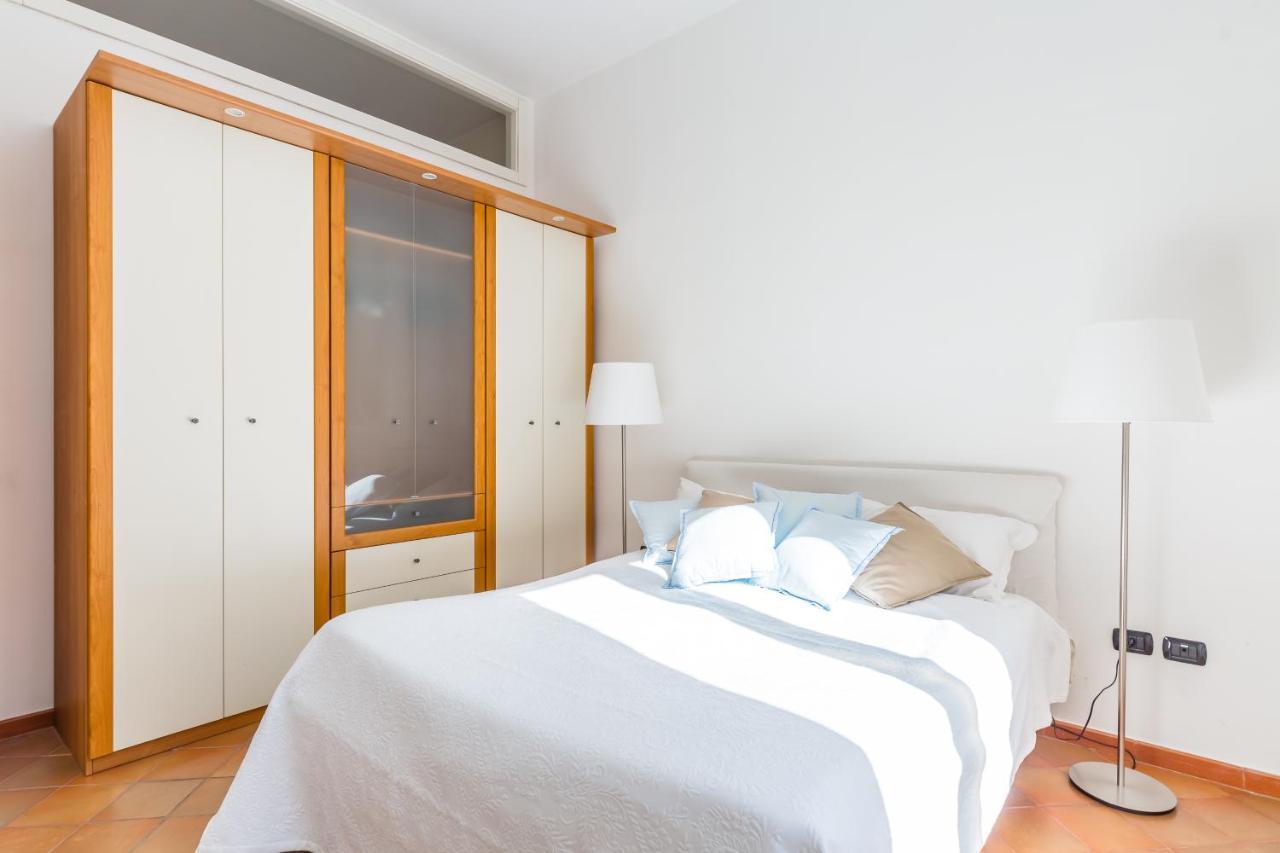 Casa 45 Leilighet Salerno Eksteriør bilde