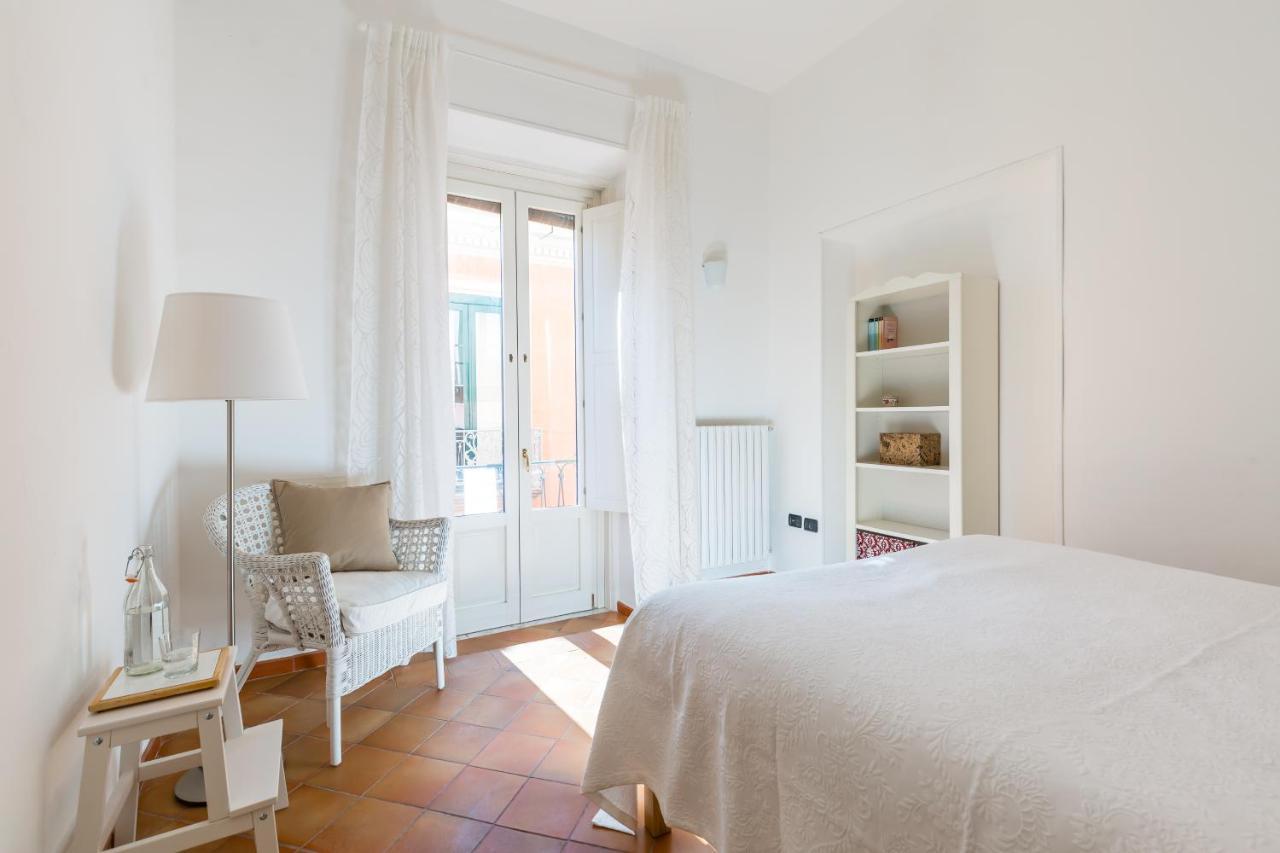 Casa 45 Leilighet Salerno Eksteriør bilde
