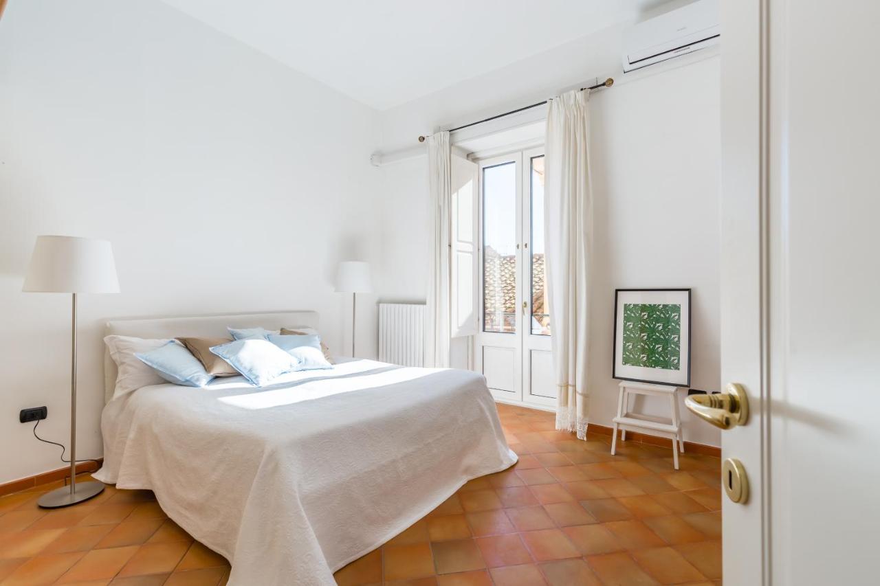 Casa 45 Leilighet Salerno Eksteriør bilde