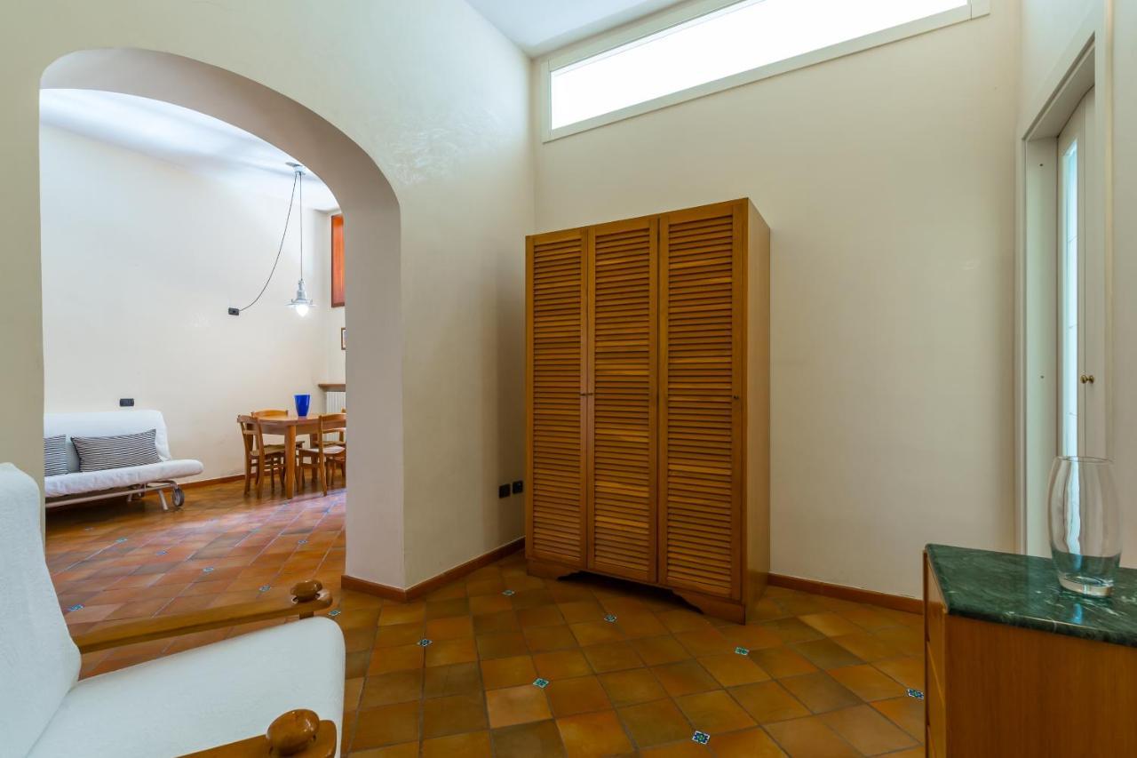 Casa 45 Leilighet Salerno Eksteriør bilde