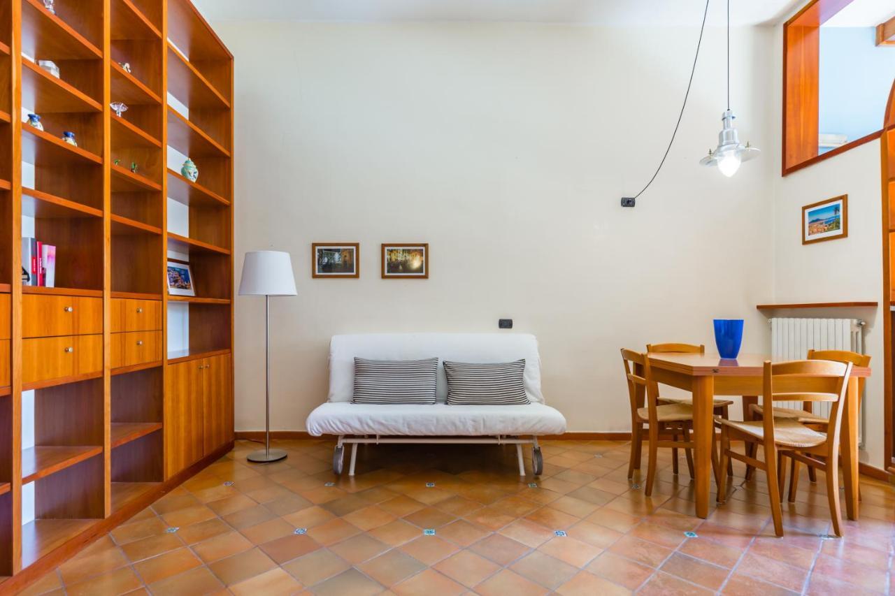 Casa 45 Leilighet Salerno Eksteriør bilde