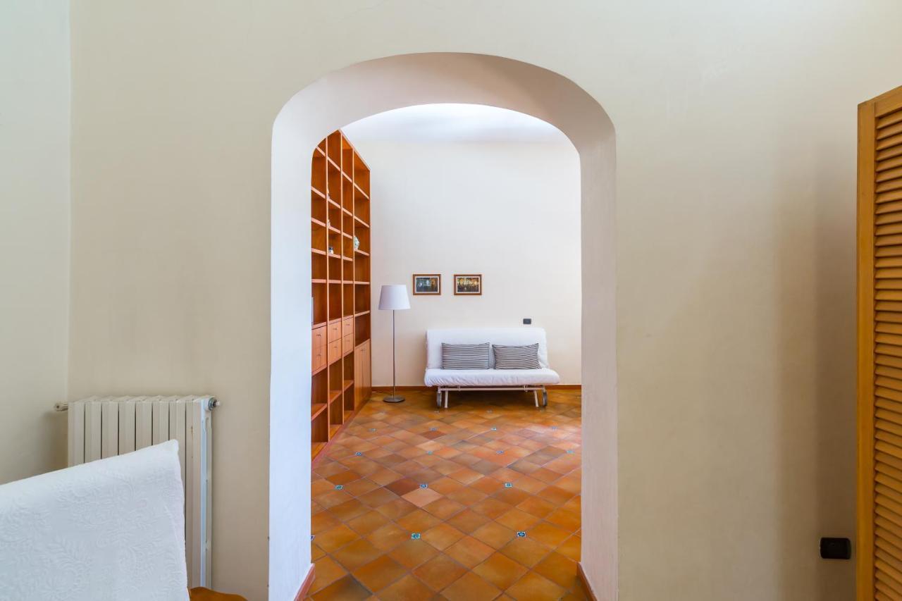 Casa 45 Leilighet Salerno Eksteriør bilde