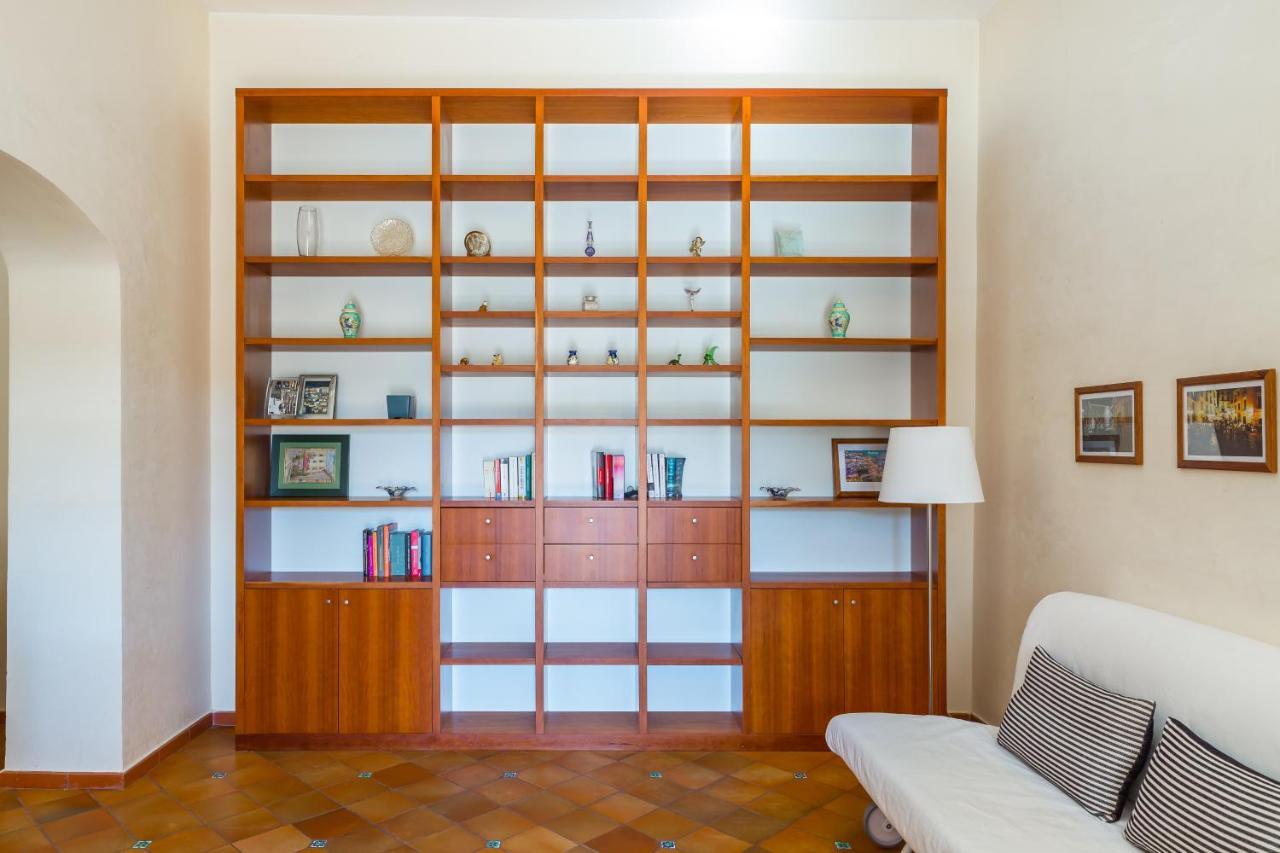 Casa 45 Leilighet Salerno Eksteriør bilde