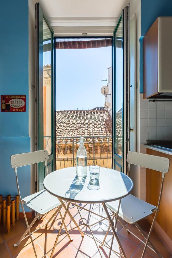 Casa 45 Leilighet Salerno Eksteriør bilde