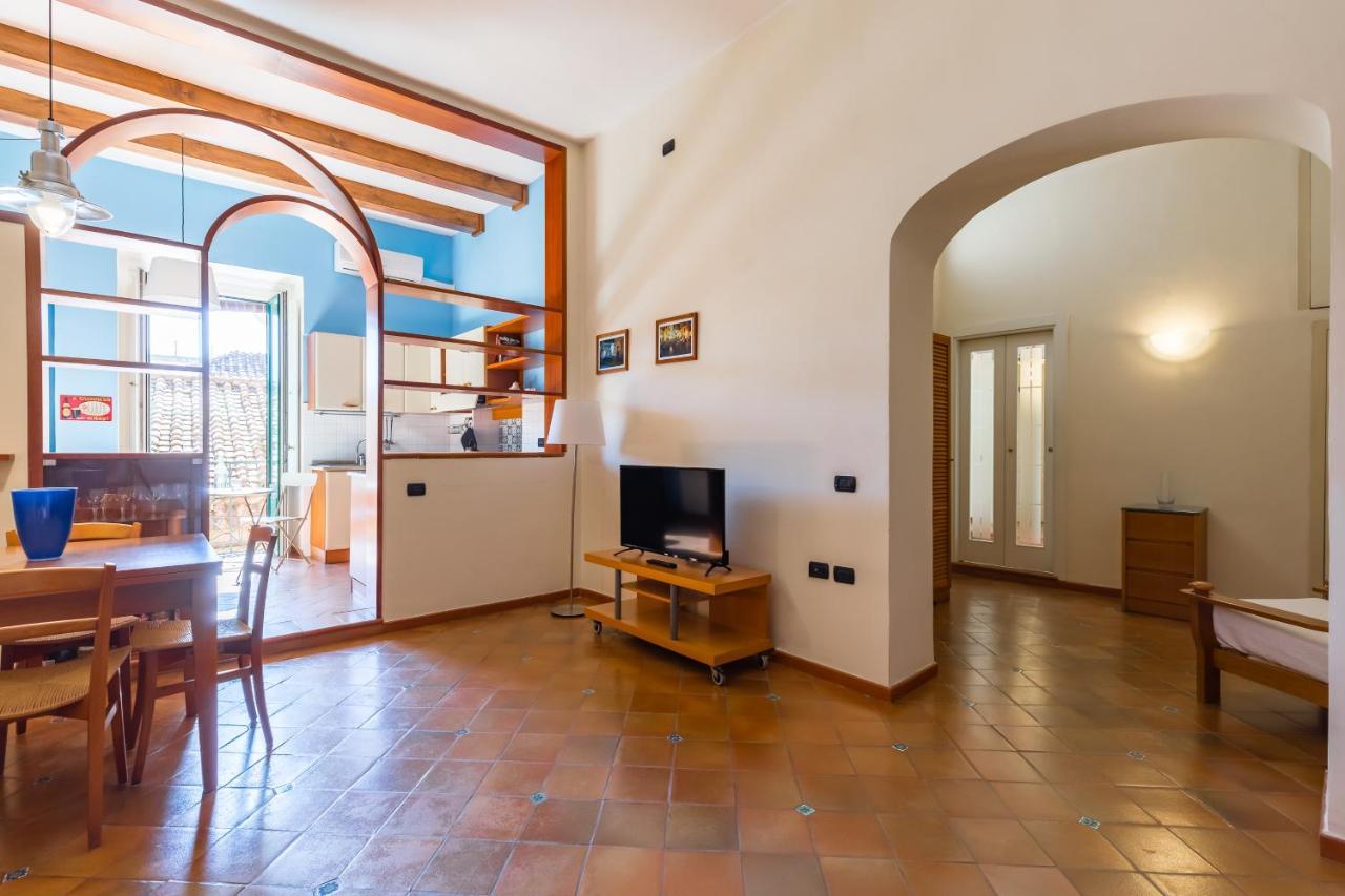 Casa 45 Leilighet Salerno Eksteriør bilde
