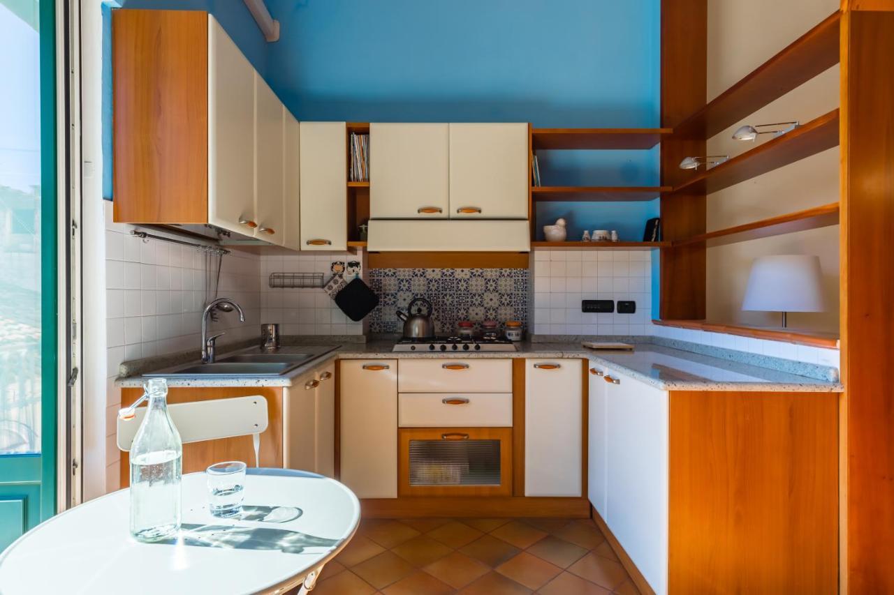 Casa 45 Leilighet Salerno Eksteriør bilde