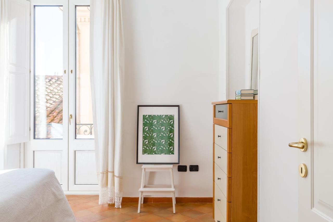 Casa 45 Leilighet Salerno Eksteriør bilde