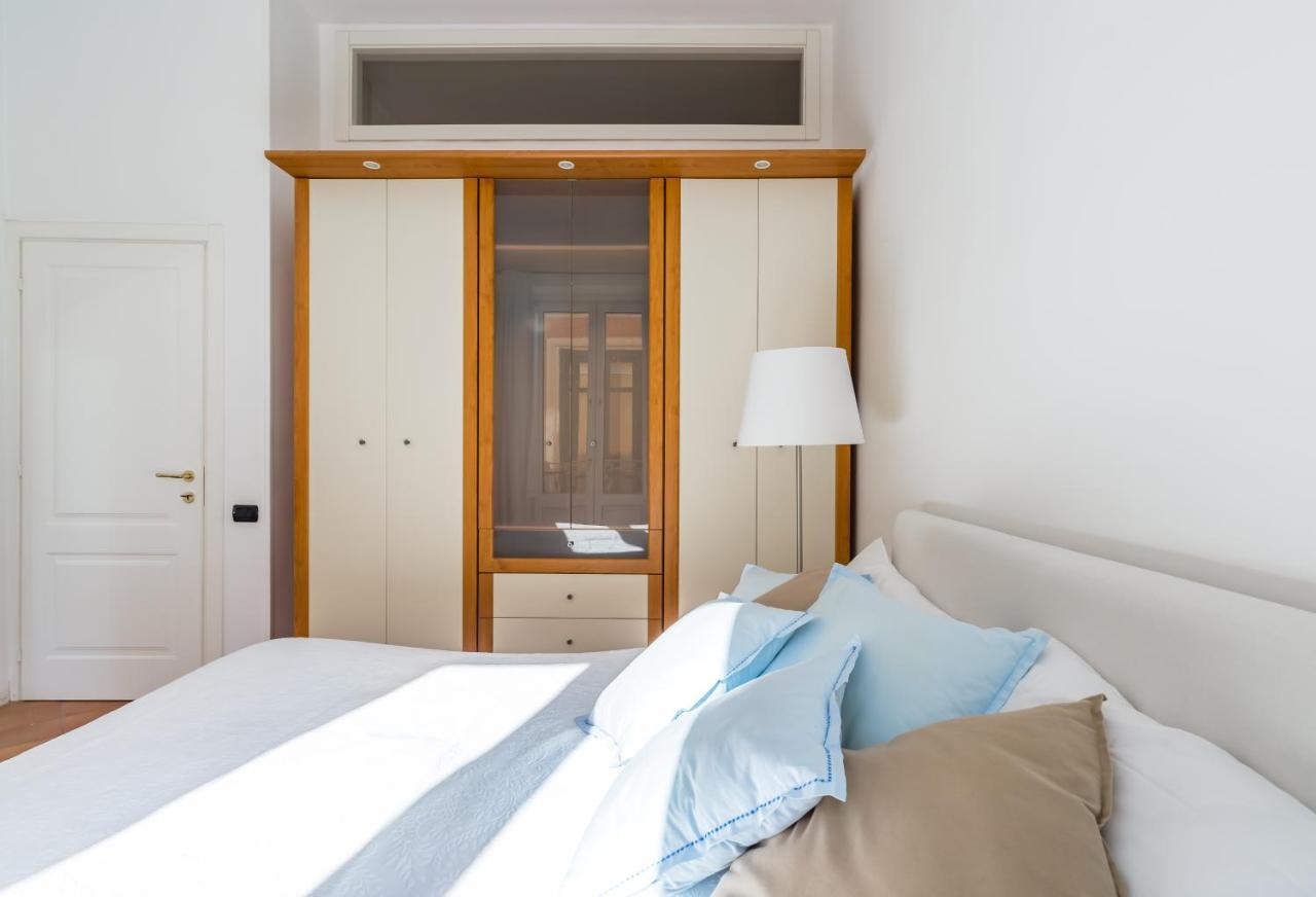 Casa 45 Leilighet Salerno Eksteriør bilde