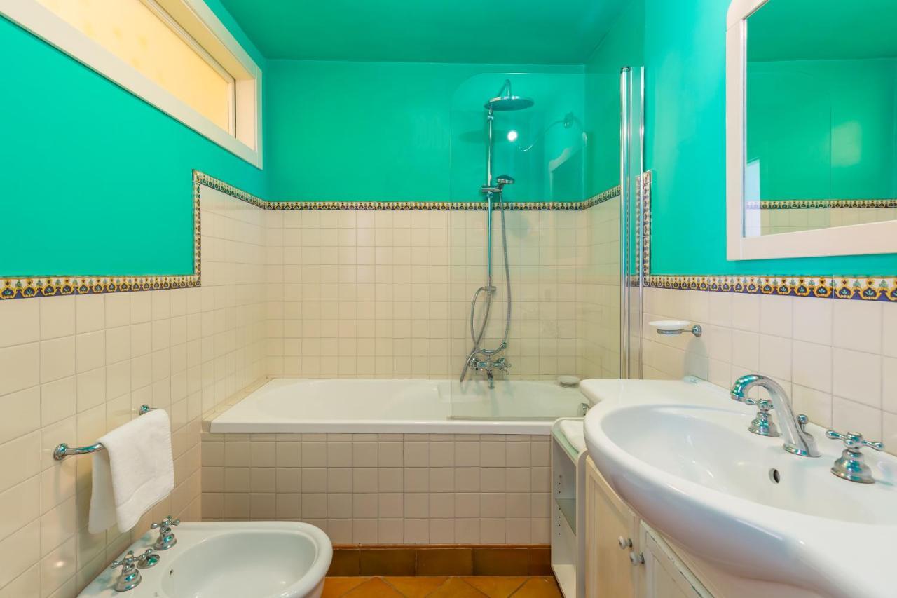 Casa 45 Leilighet Salerno Eksteriør bilde