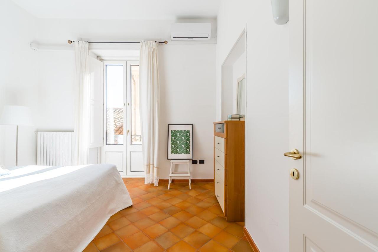 Casa 45 Leilighet Salerno Eksteriør bilde