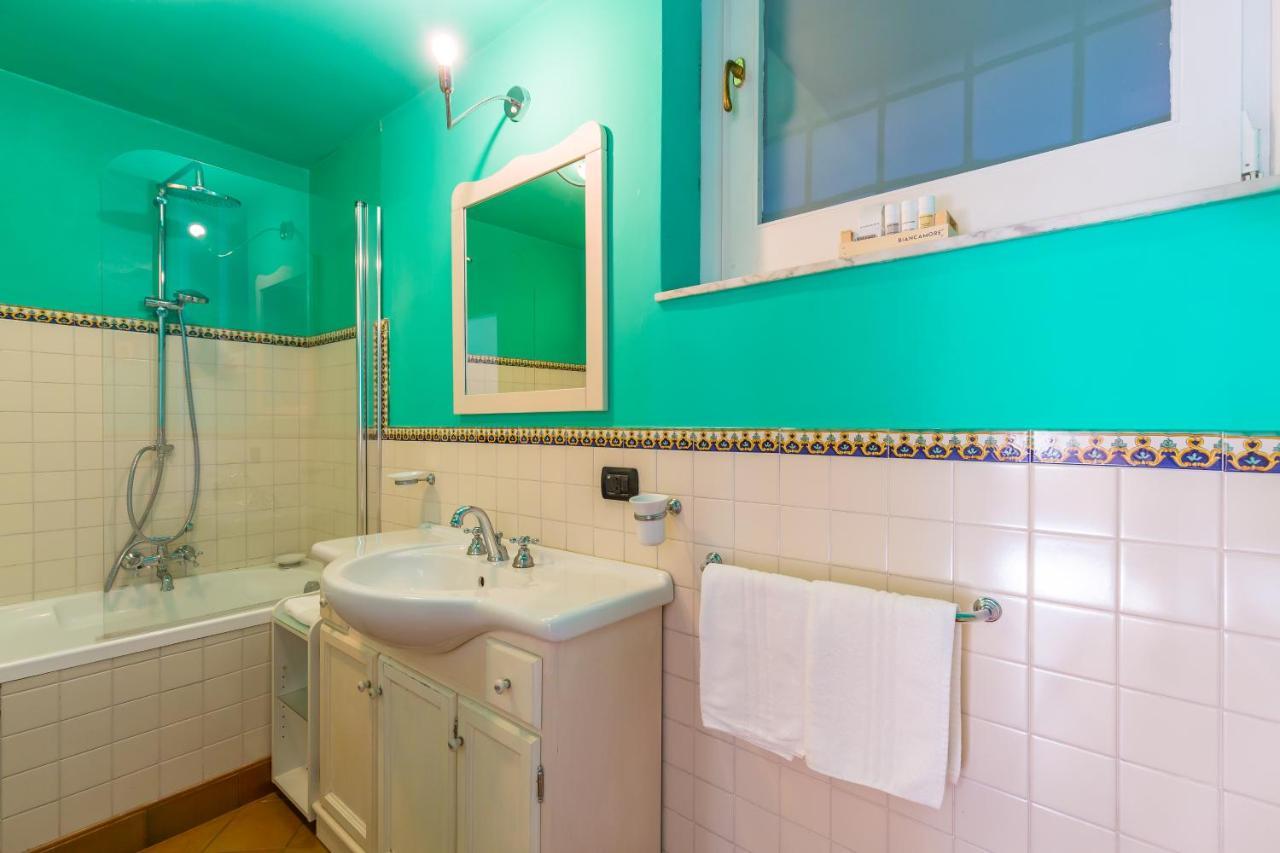 Casa 45 Leilighet Salerno Eksteriør bilde